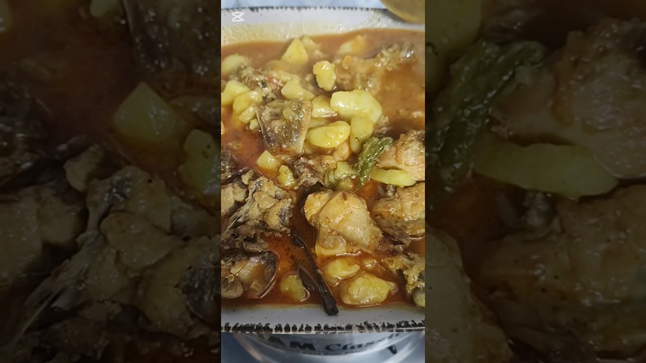 লোভনীয় আলুর  ঘাটি নতুন আলু দিয়ে Nanumoni's Kitchen 