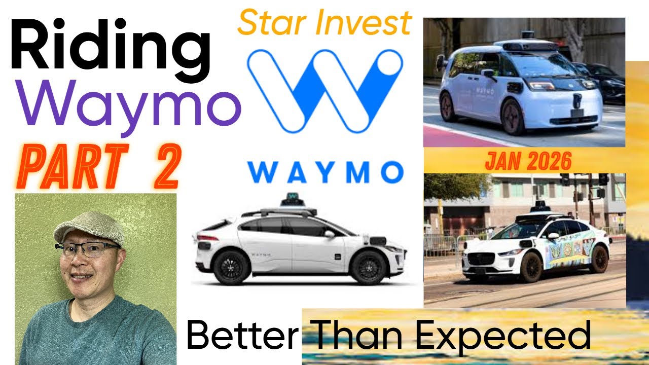 Riding Waymo again.  Show at Fisherman's Wharf, and sightseeing.