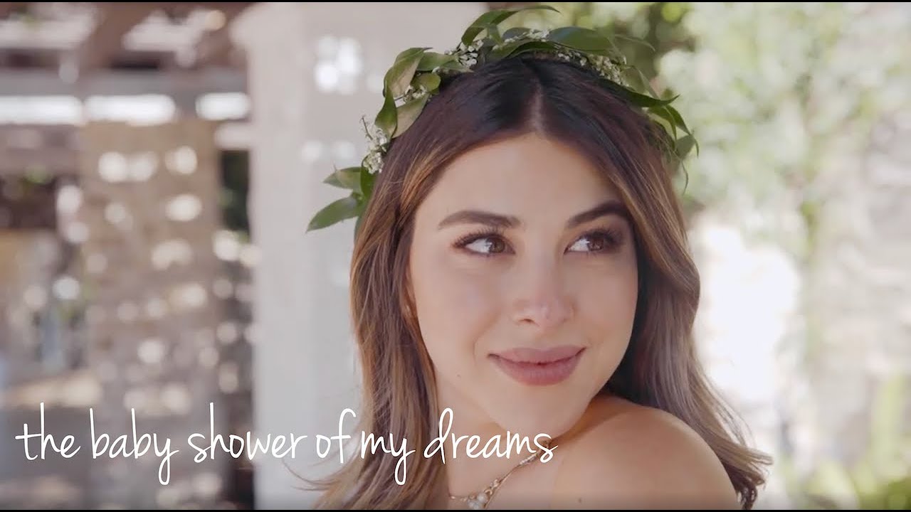 the baby shower of my dreams | 7.20.19