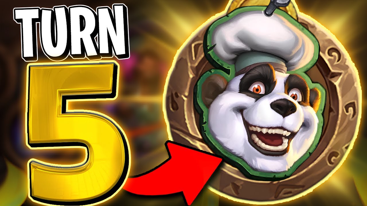I GOT NOMI ON TURN 5! | Hearthstone Battlegrounds