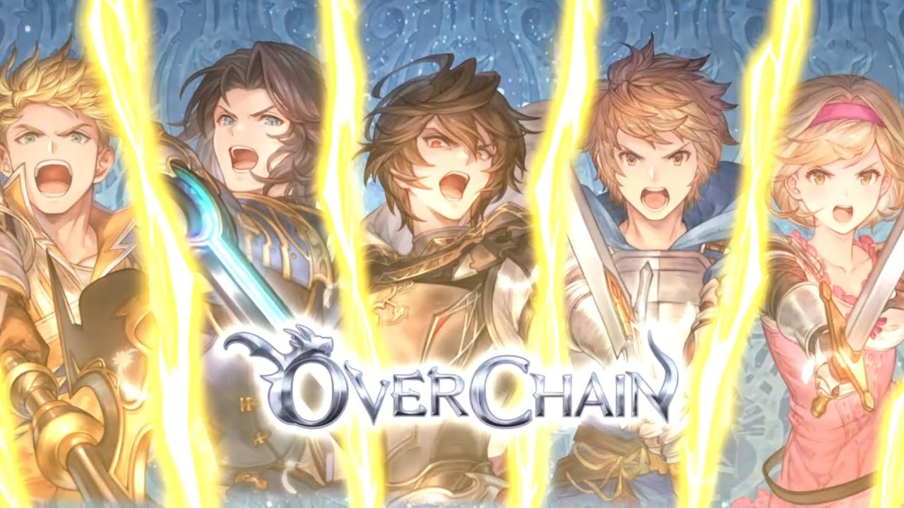 【グラブル】サンダルフォンVSルシファー撃破＆モーション集