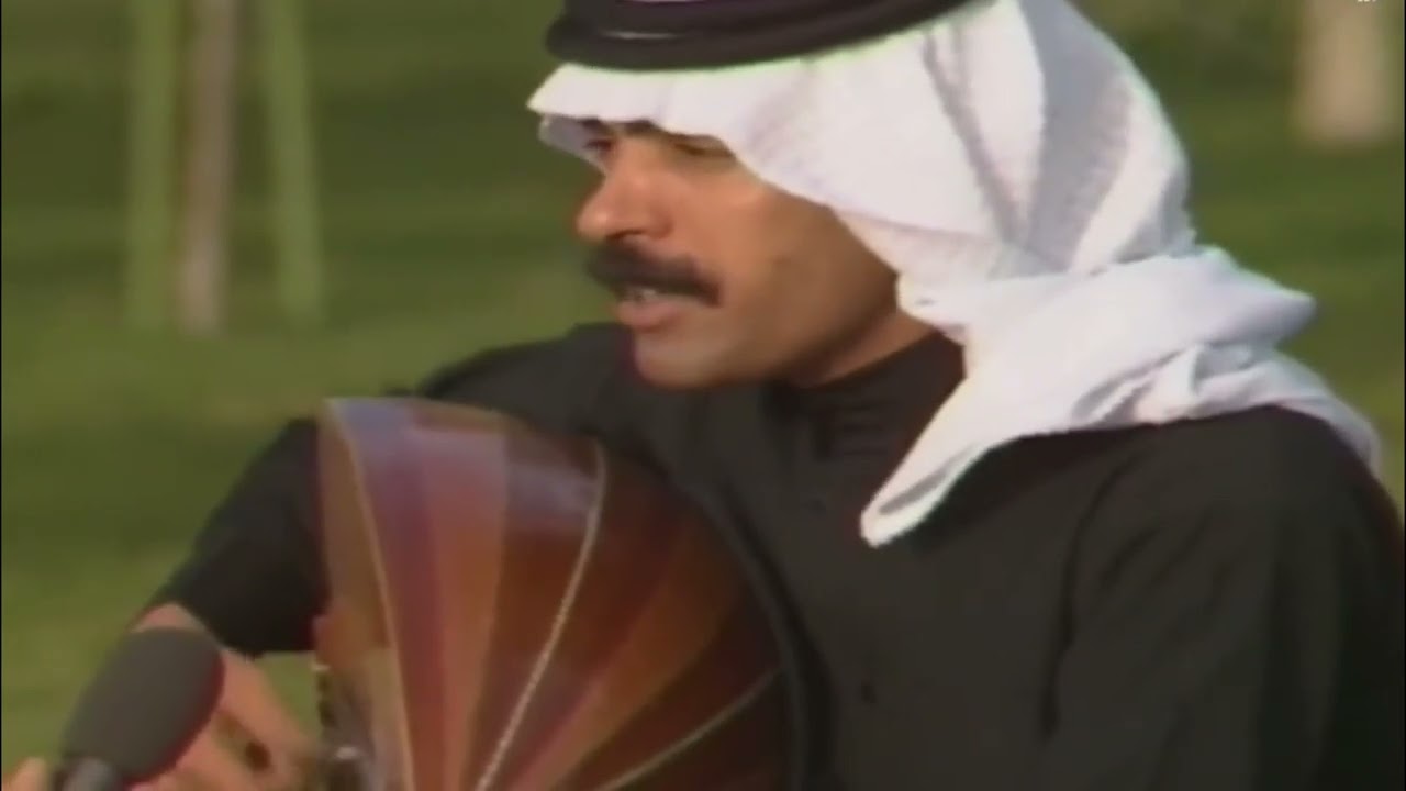 مشعل الخالدي - من وين أبتدي | عود