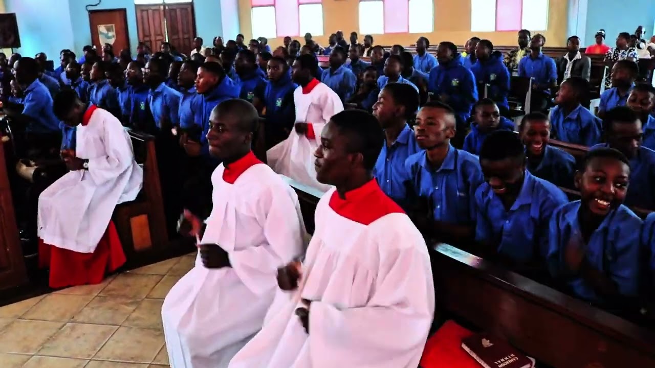 Prayers for Vocation By St Alloysious Minor Seminary SAMS Kitiwum