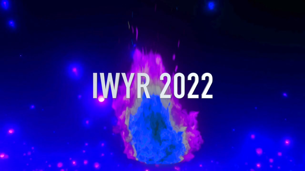 We Need A Move - Burn Like A Fire - IWYR