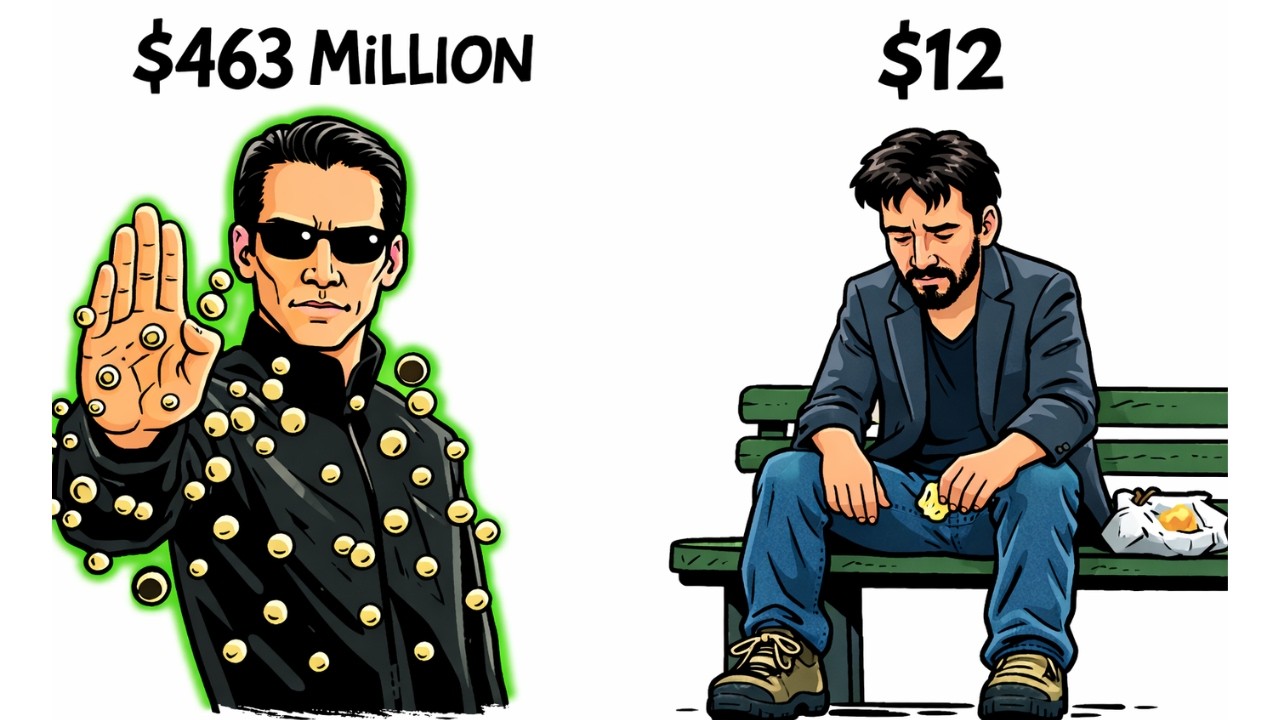 What If The Matrix Had FLOPPED?