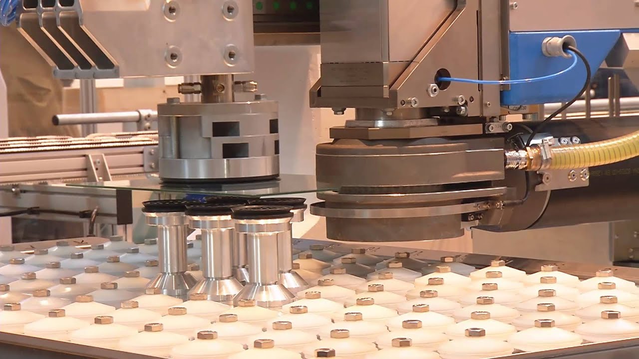 glasstec 2012: Bystronic on the fast lane