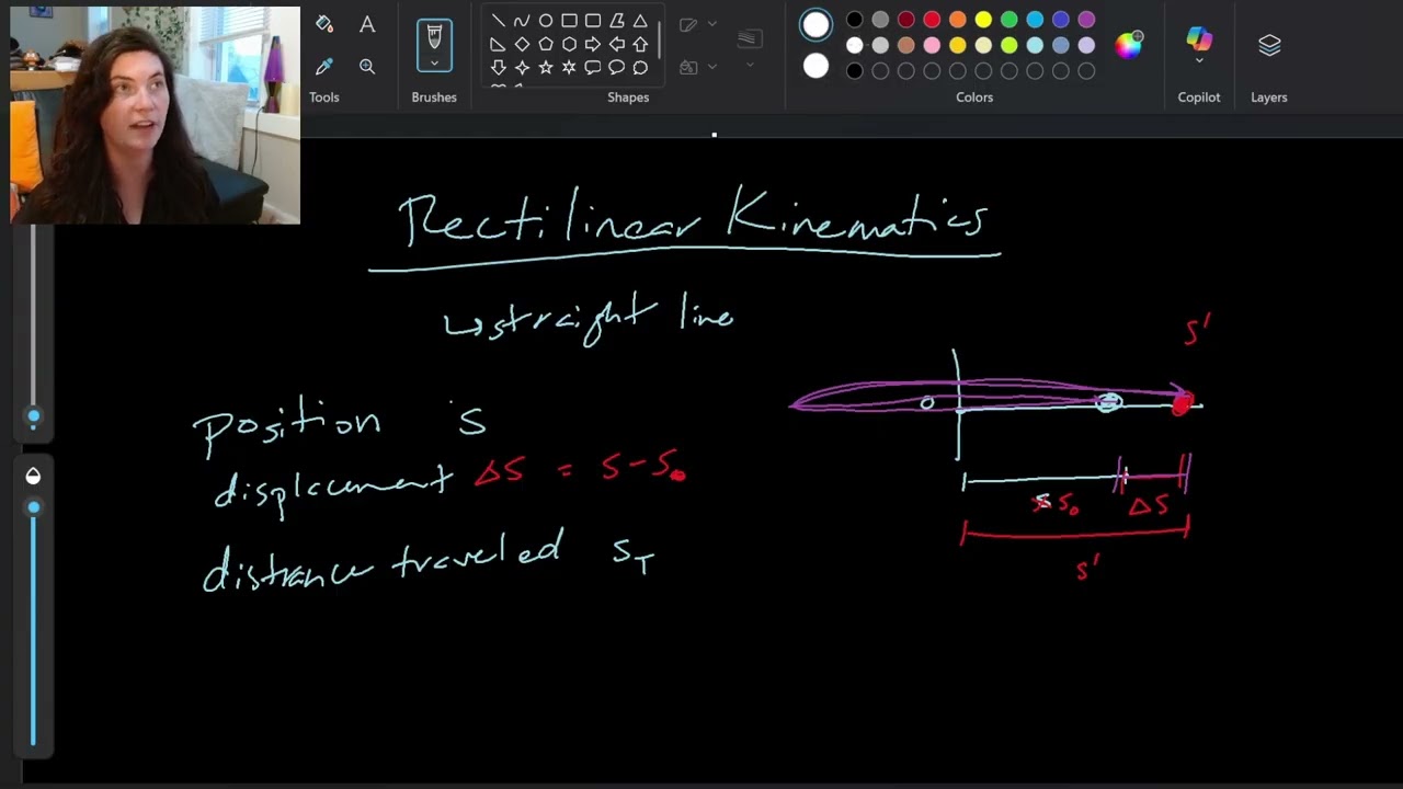 Intro to Dynamics and Rectilinear Kinematics - ENG 212 Dynamics - Lesson 1