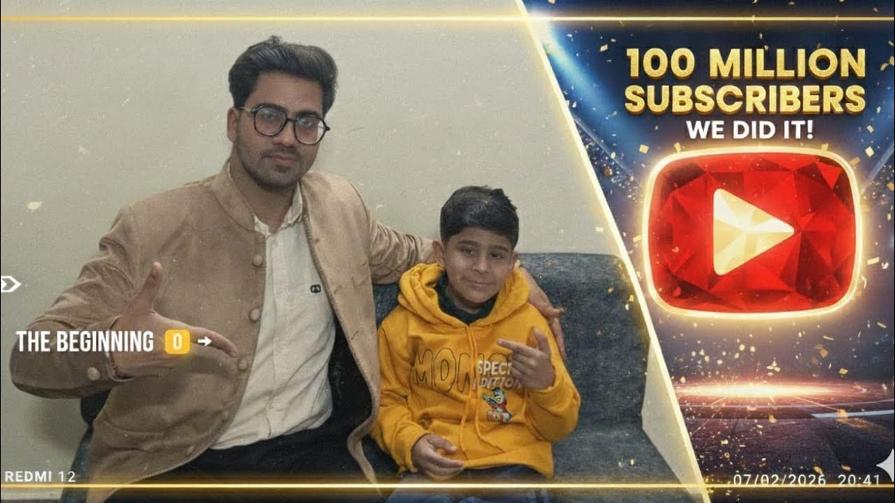 100 subscribers ho gya😱😂