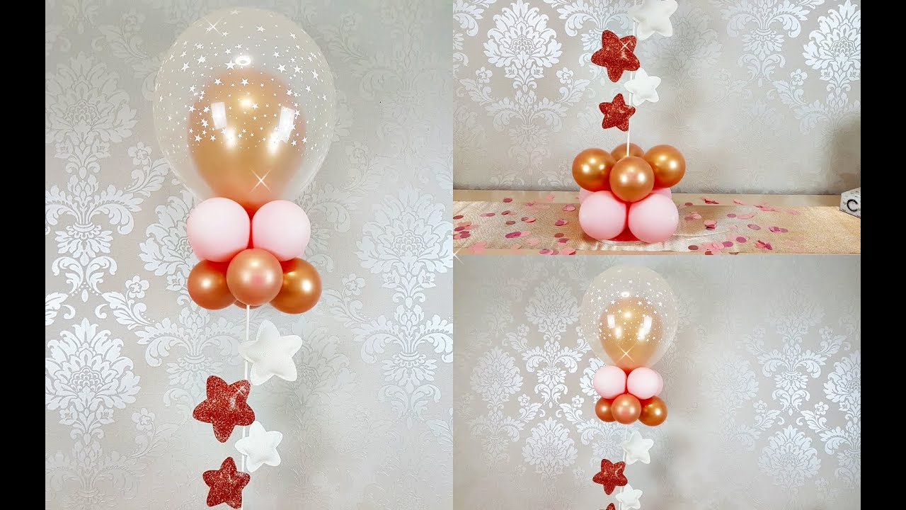 Bouquet De Globos🎈💜/Balloon Bouquet