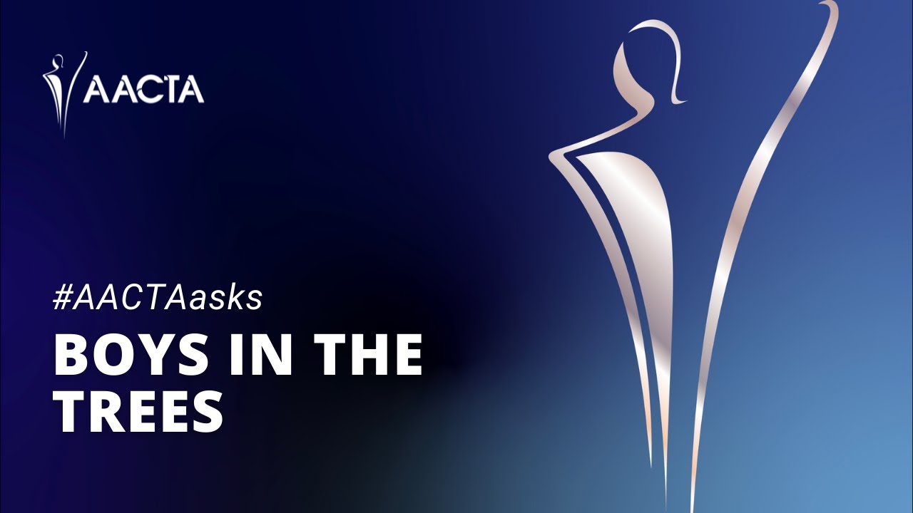#AACTAasks | Boys in the Trees