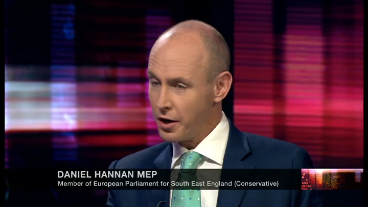Why Brexit is working out: Interview on BBC HardTalk