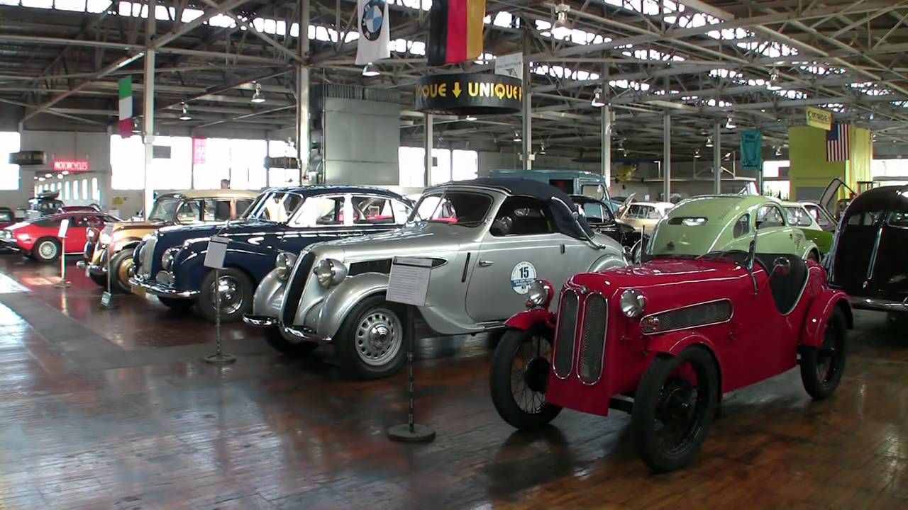 Lane Motor Museum 