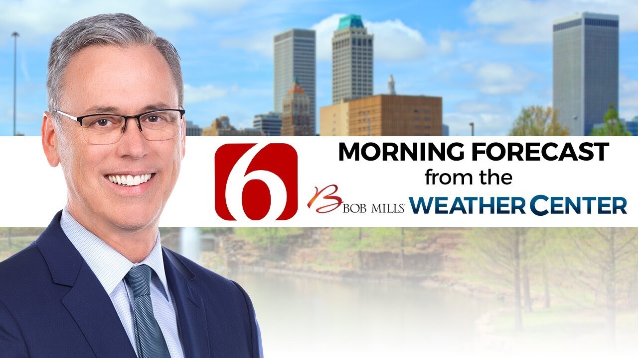 Alan Crone's Monday Morning Forecast