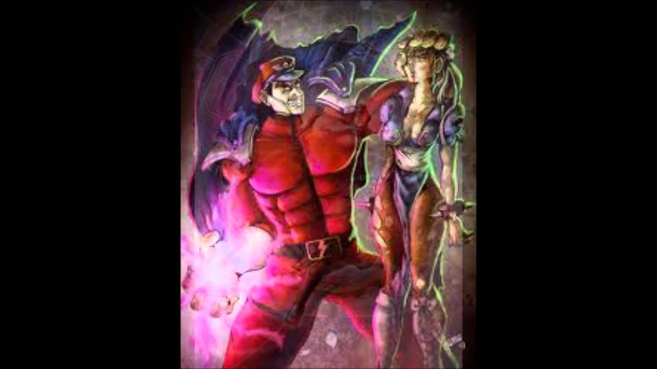 Street Fighter Alpha 3 Vega/M.Bison's Theme II Extended