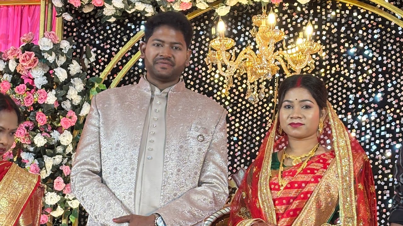 Bhai Ka Shaadi 👑💍// Brother’s Wedding 2026// Hindi vlog //@SilentPIHU-u9o #viral #marriage ￼