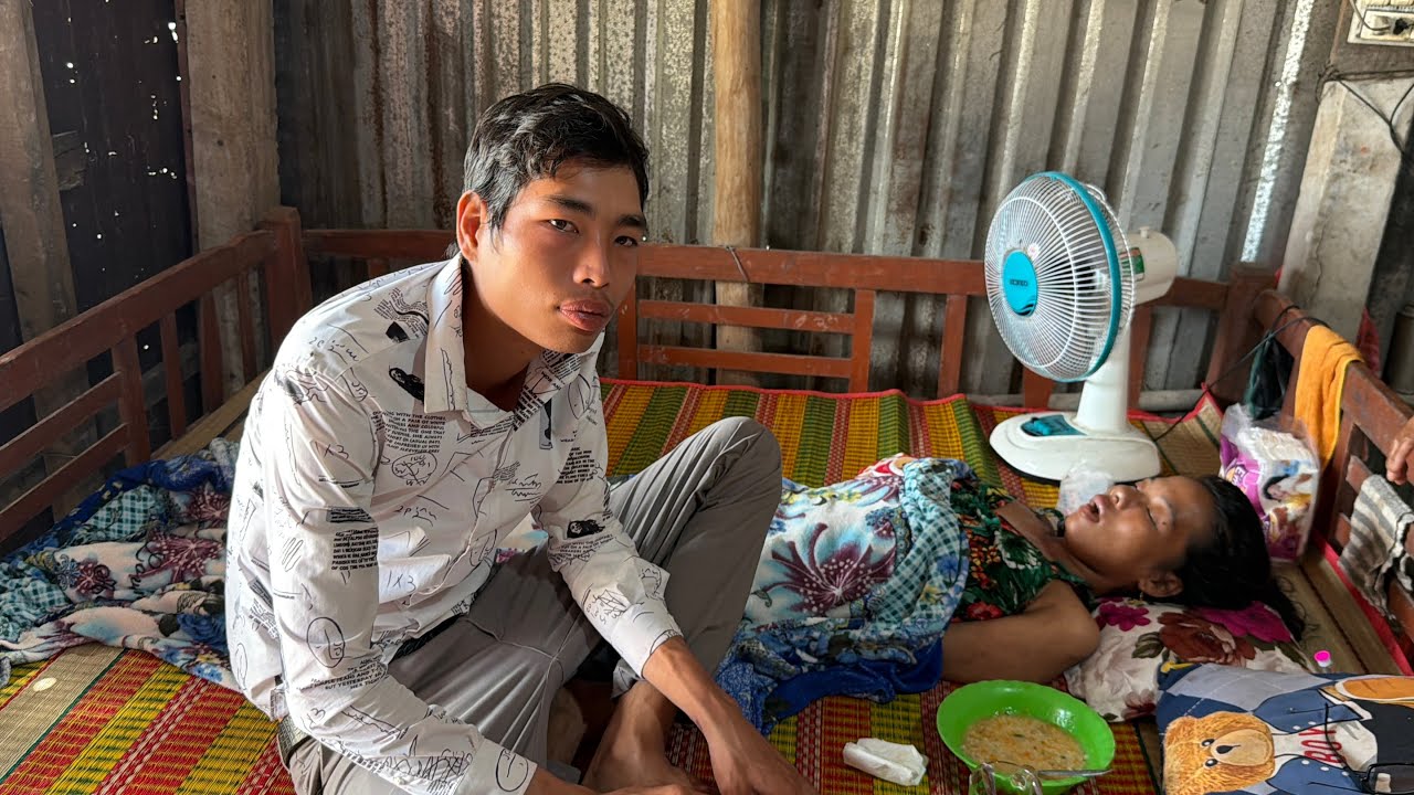 Chị mất thì nhà đâu làm đám đây nhà này của người ta cho ở nhờ nữa ai nghe cũng xót xa..!