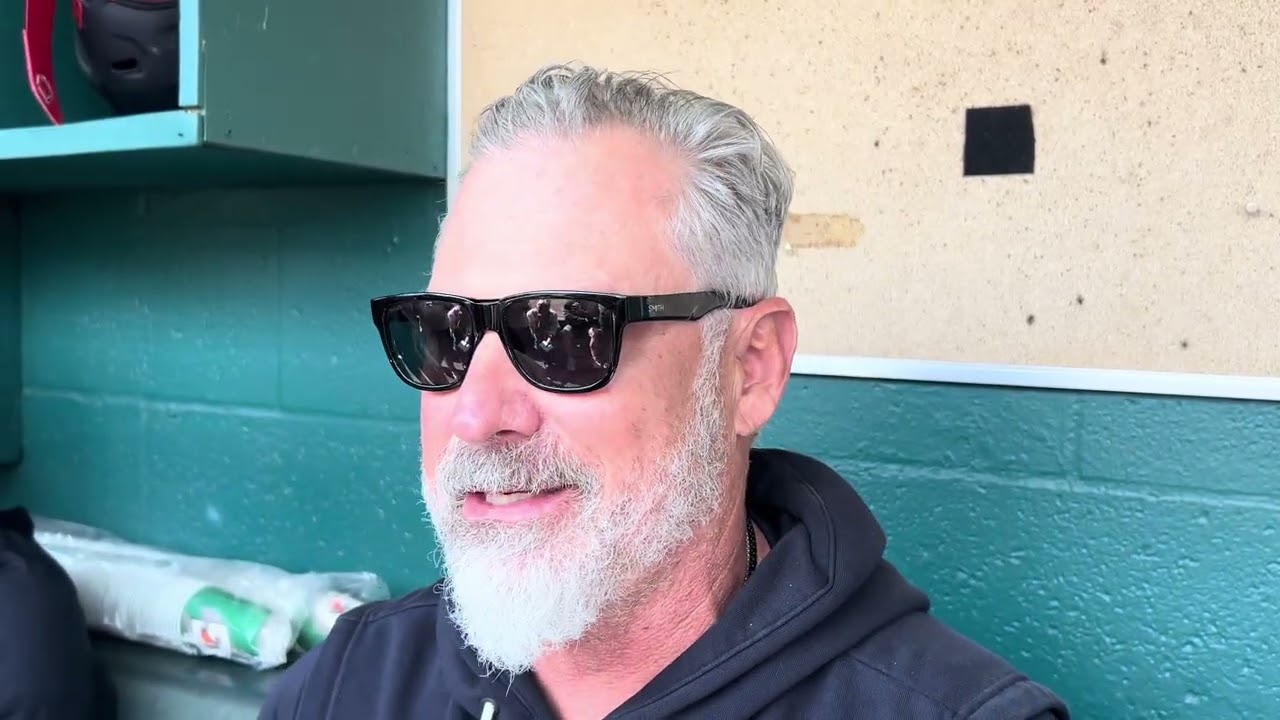 Former Pirates manager Derek Shelton back at LECOM Park