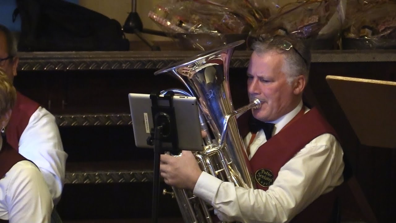 Gablonzer Perlen - Antonín Borovička - Puther Senioren Kapel