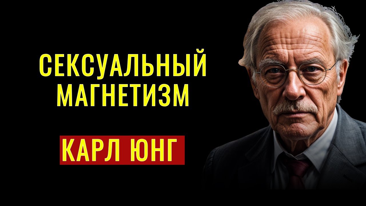 Вы вот-вот станете НЕОТРАЗИМЫМ. Психология Карла Юнга.
