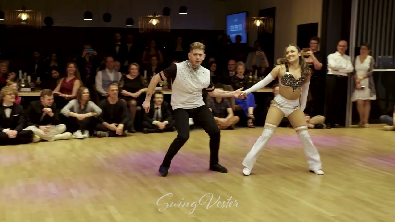Thibault Ramirez & Nicole Ramirez - Routines - SwingVester 2023/24