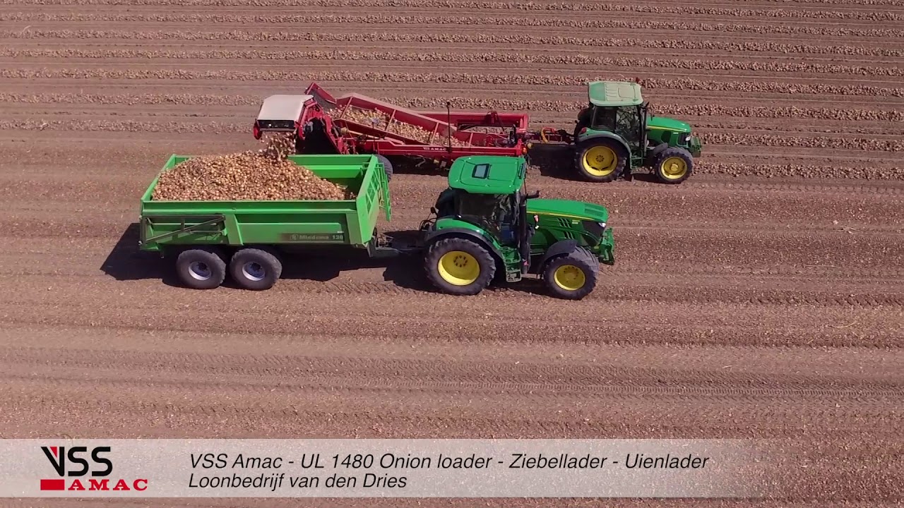 VSS Amac uienlader 1480 van den Dries 2019