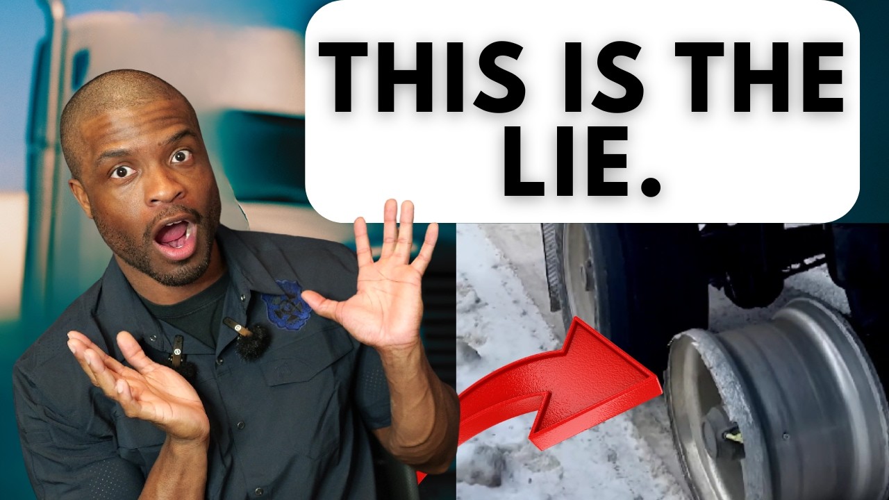 The Biggest Lie Truck Drivers Believe About DOT Inspections