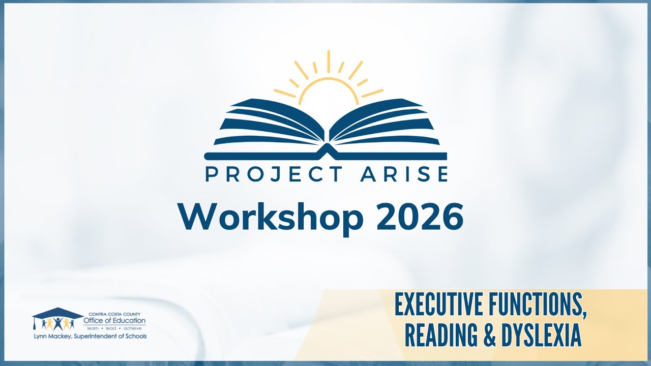 Executive Functions, Reading & Dyslexia