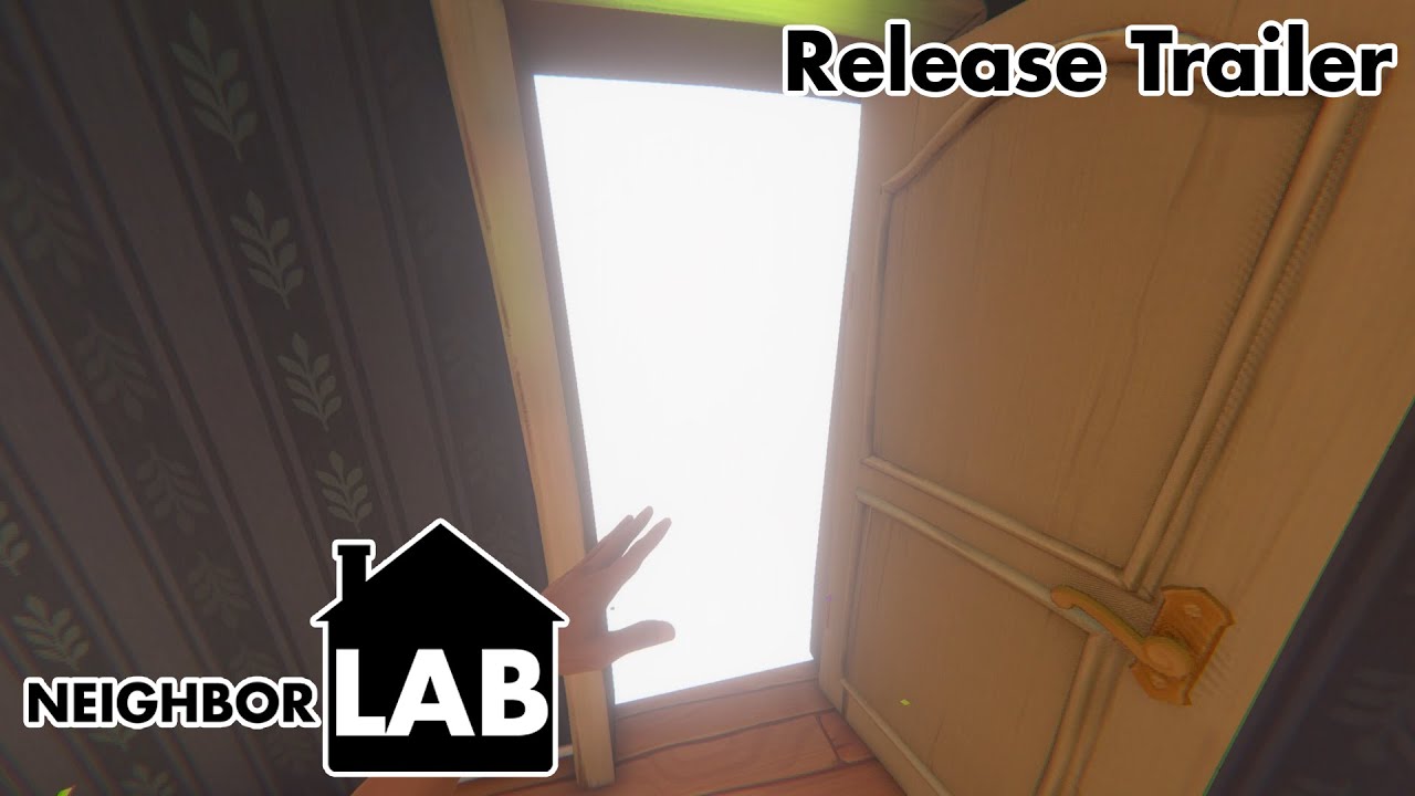 NeighborLab Release Trailer
