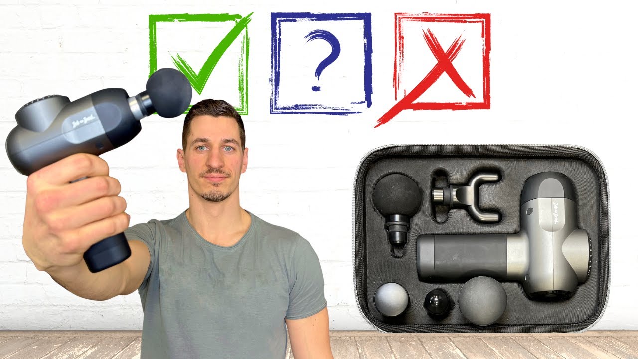 IS THIS THE BEST VALUE MASSAGE GUN?