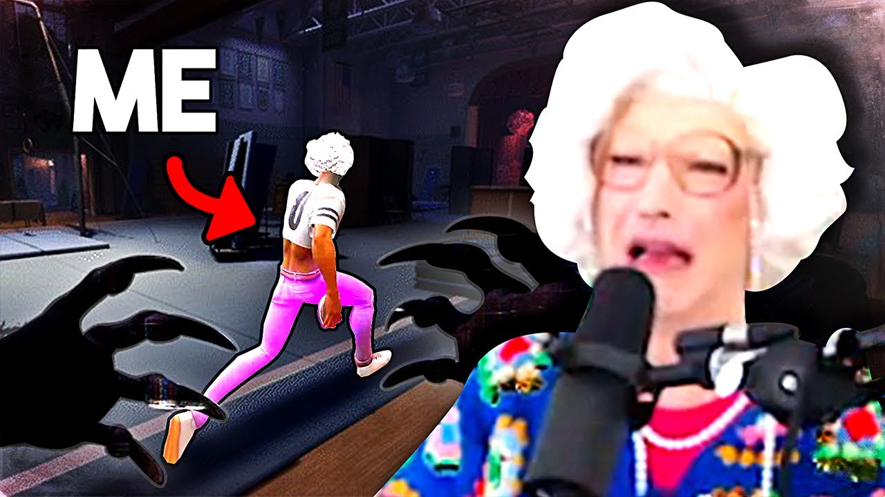DEV GOES UNDERCOVER & STOMPS US | VHS Closed Beta Gameplay (Werewolf Vs Teens)