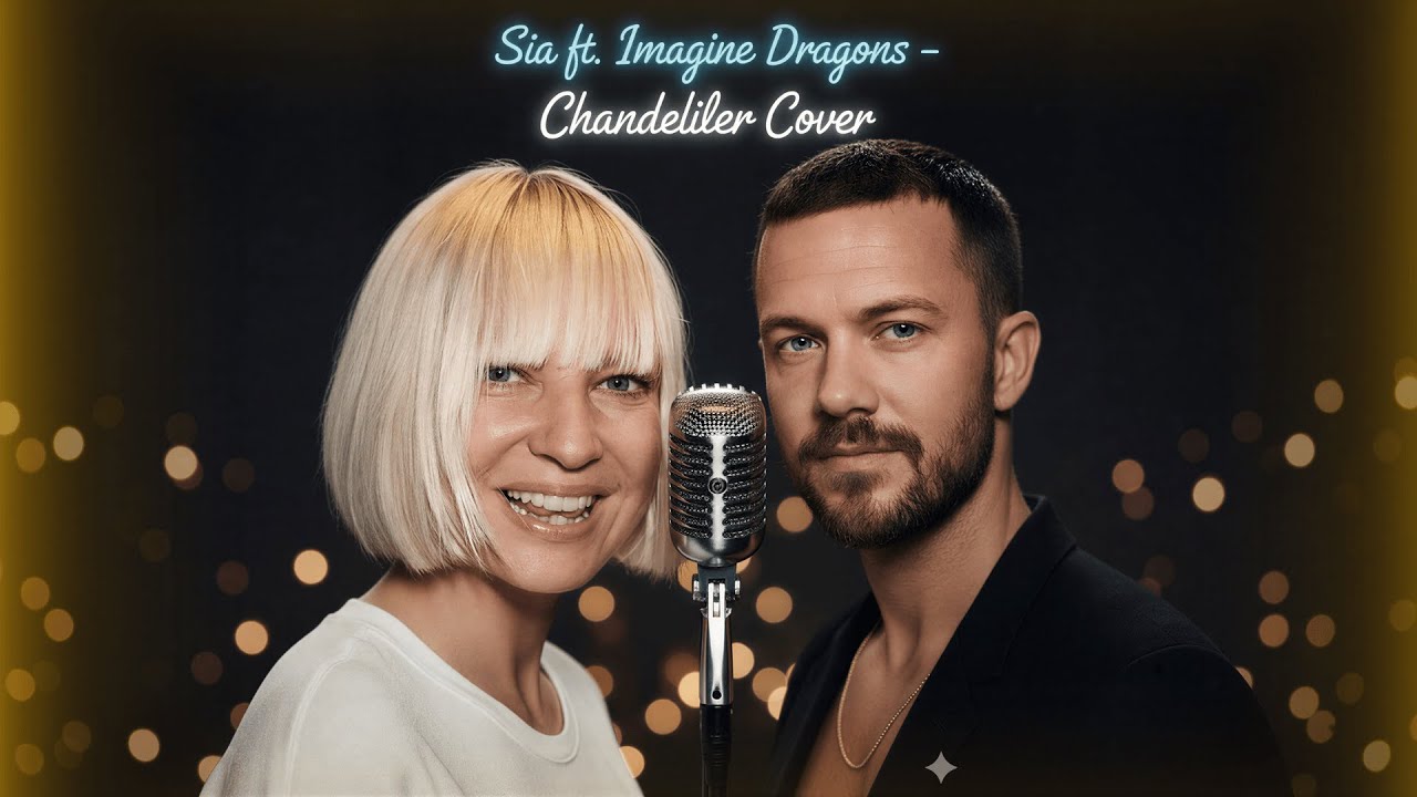 Sia ft. Imagine Dragons – Chandelier (Reimagined Cover)