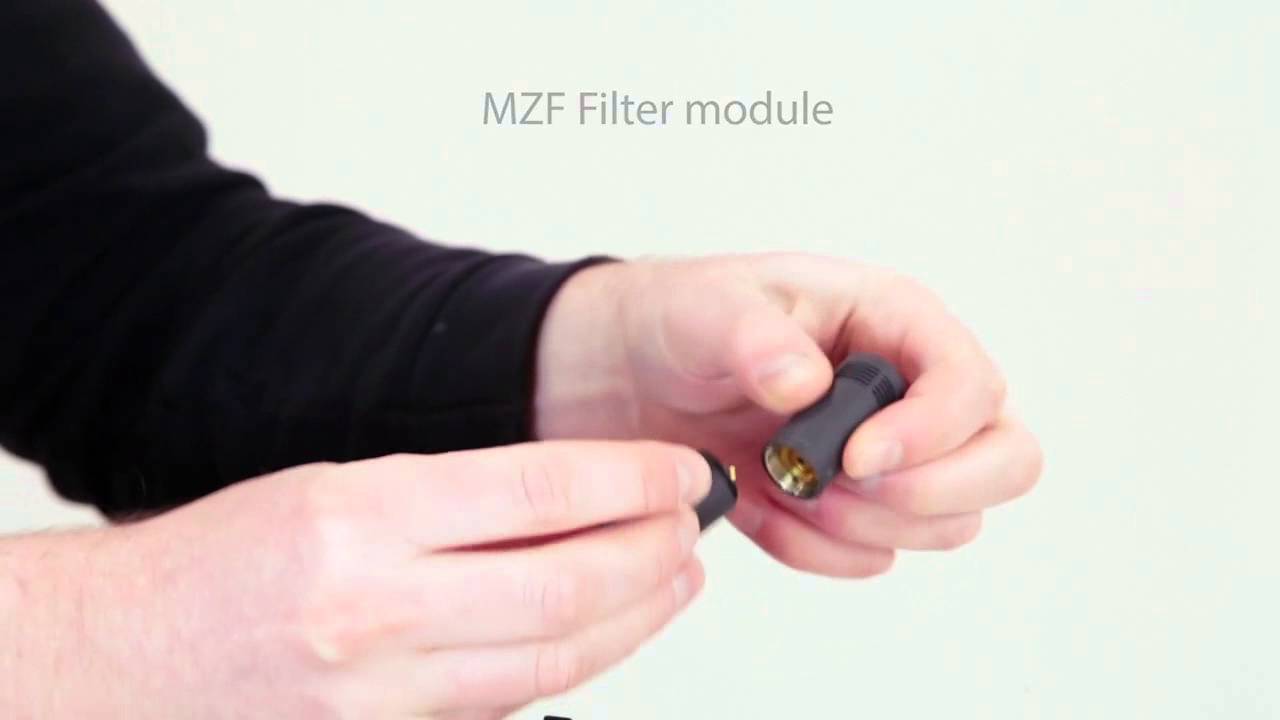 MZL arrangements (Sennheiser MKH 8000 series)