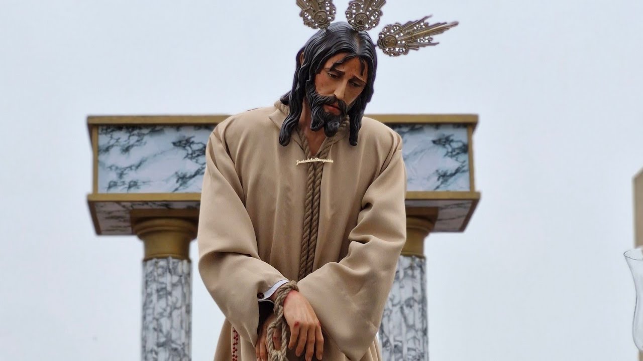 Salida Procesional Jesús de la Decepción Jerez 2025
