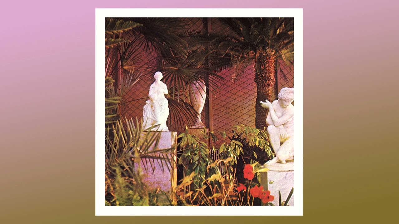 Marja Ahti - Vegetal Negatives, 2019 [full album]