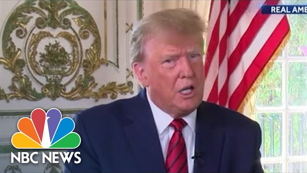 Trump Publicly Calls On Putin For Dirt On Biden