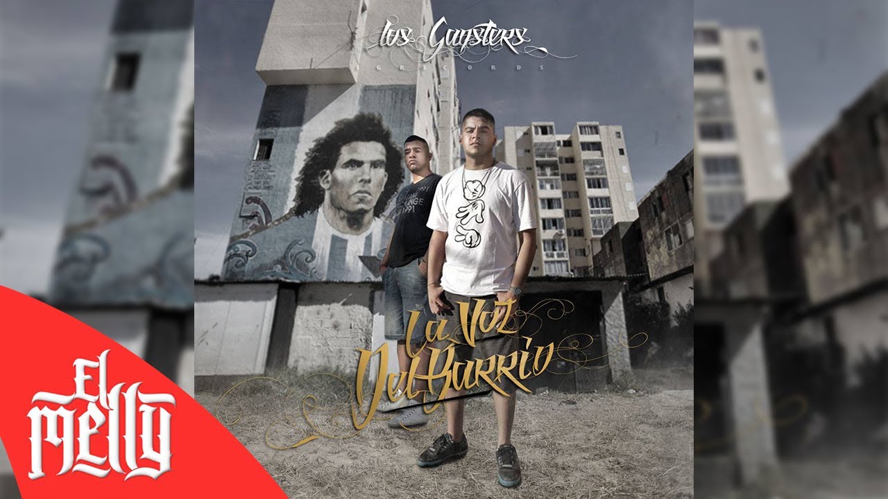 El Melly - Los Sueños Están Para Cumplirse (Audio)