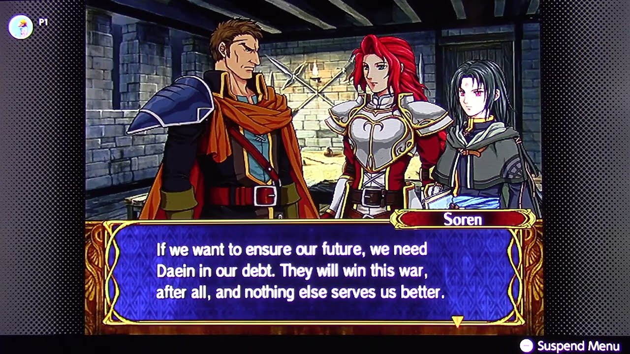 Fire Emblem Path Of Radiance Ep 6 Flight!