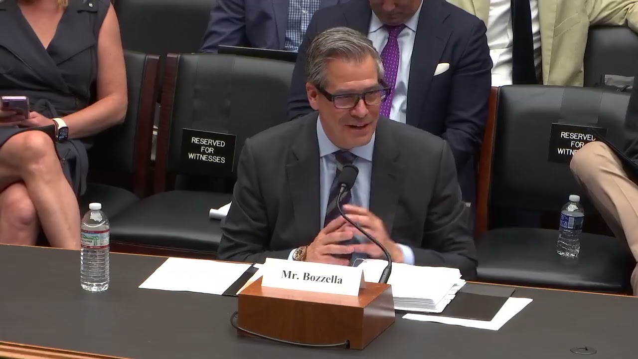 Latta Highlights the Importance of Federal Autonomous Vehicle Legislation