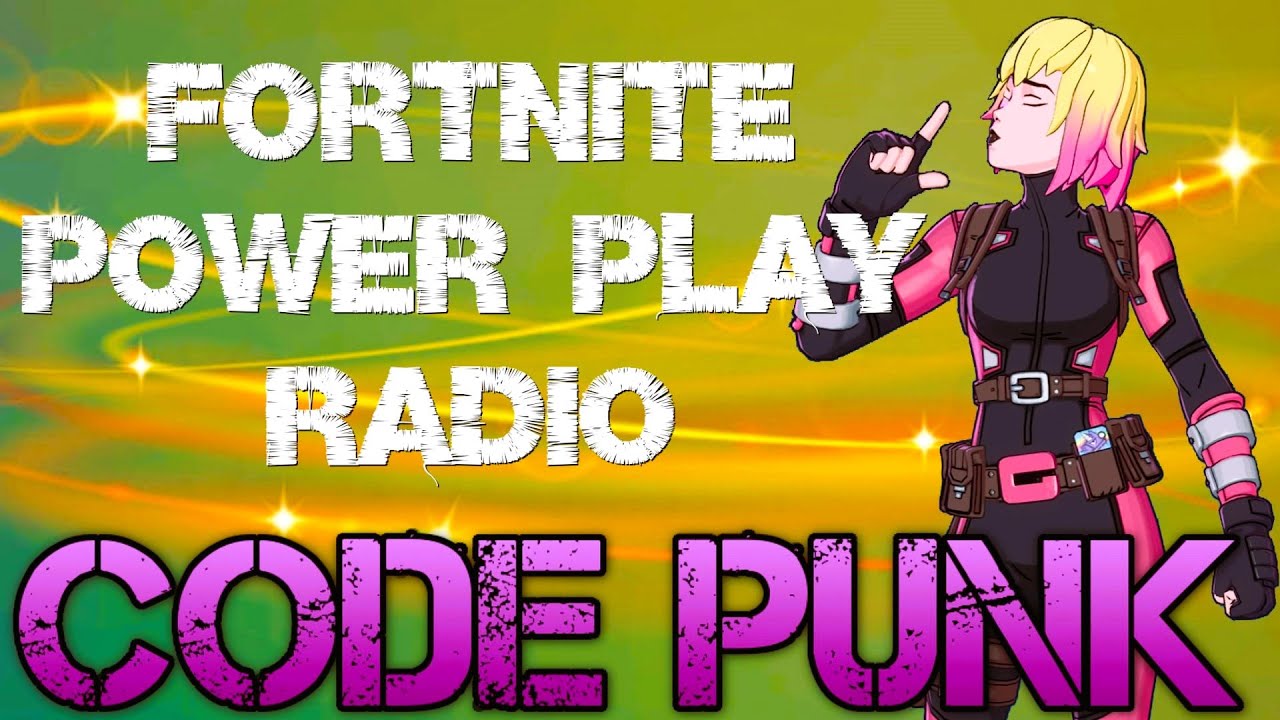 Fortnite Power Play Radio August 2024