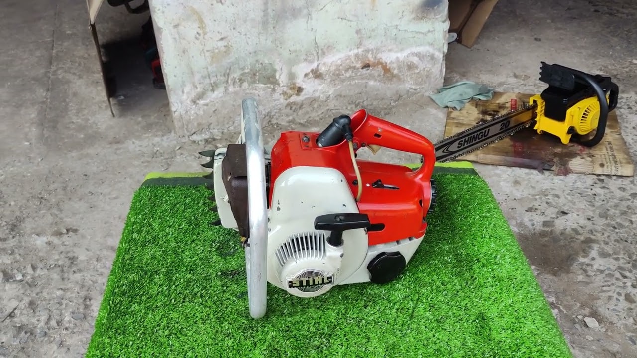 💁 Stihl 08 VIP ( Zin A-Z ) 💥 Made in Germany 💁 Máy cỗ siêu tầm 😂☎️/Zalo 0762.67.99.69 Lê Luýt