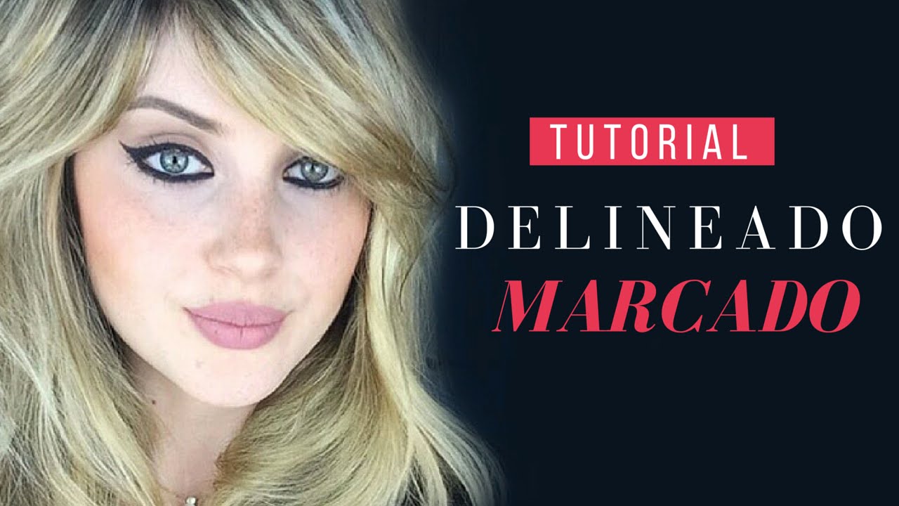 Delineado Marcado