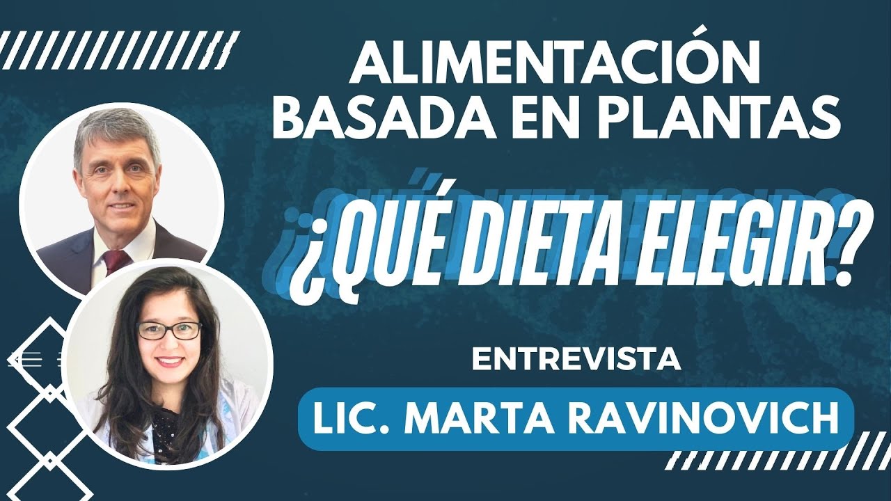 Alimentación basada en plantas: ¿qué tipo de DIETA elegir?