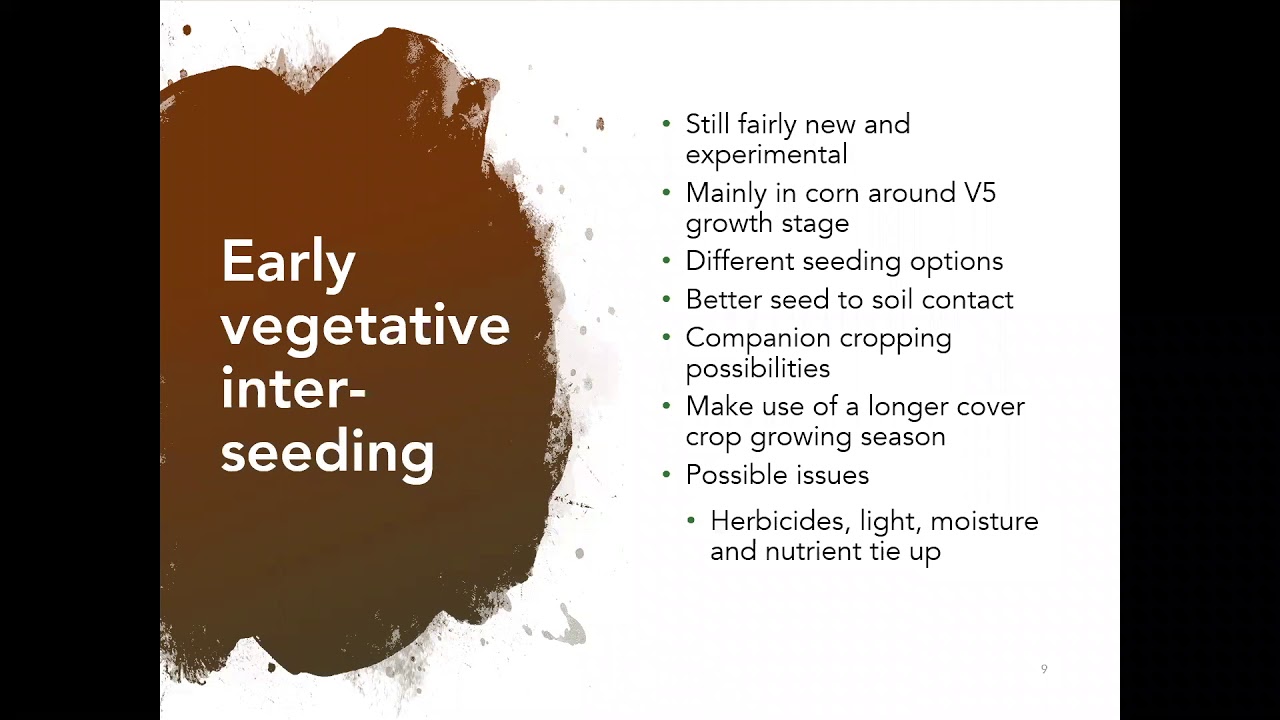 Soil Sessions - Aerial Seeding