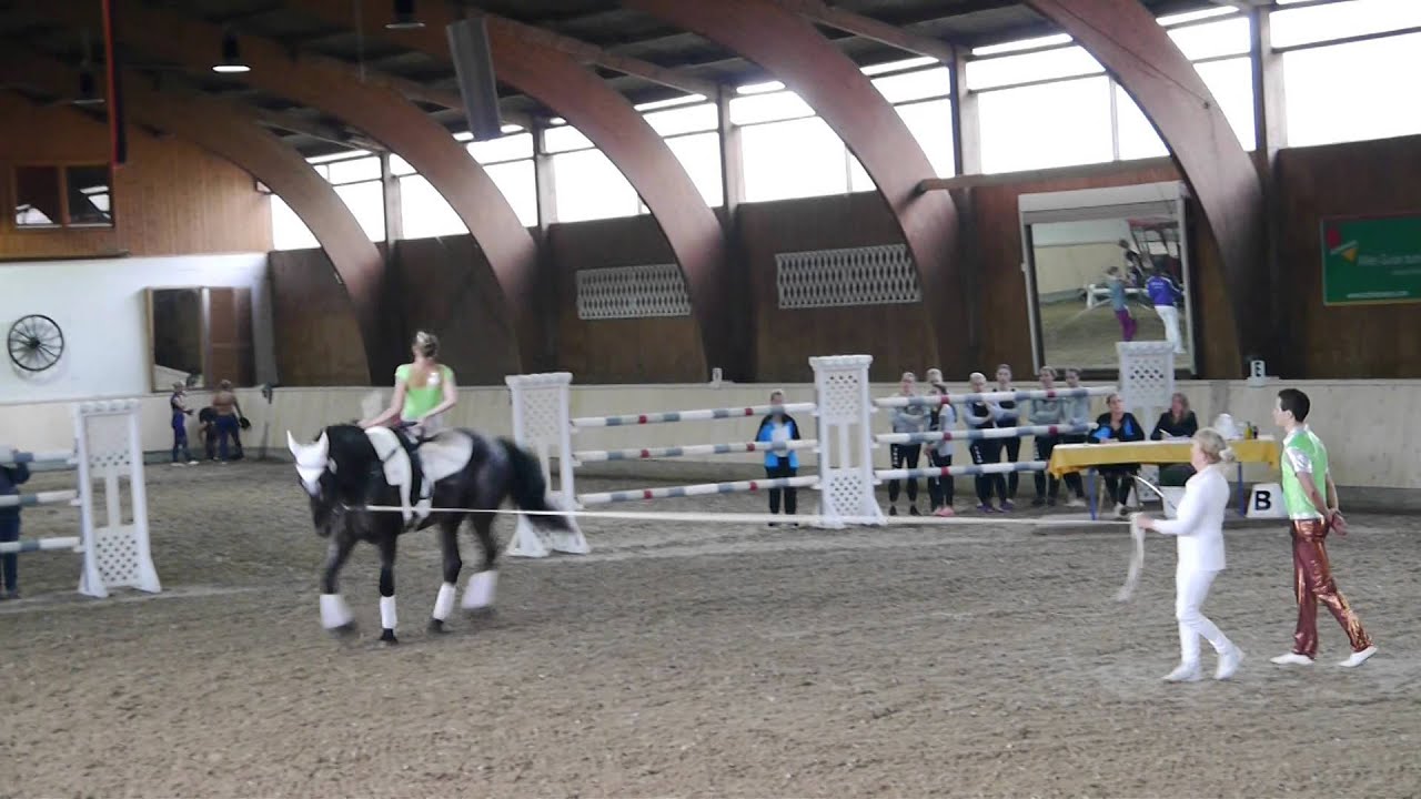 LK S Pflicht Team Ravensberg Lippe
