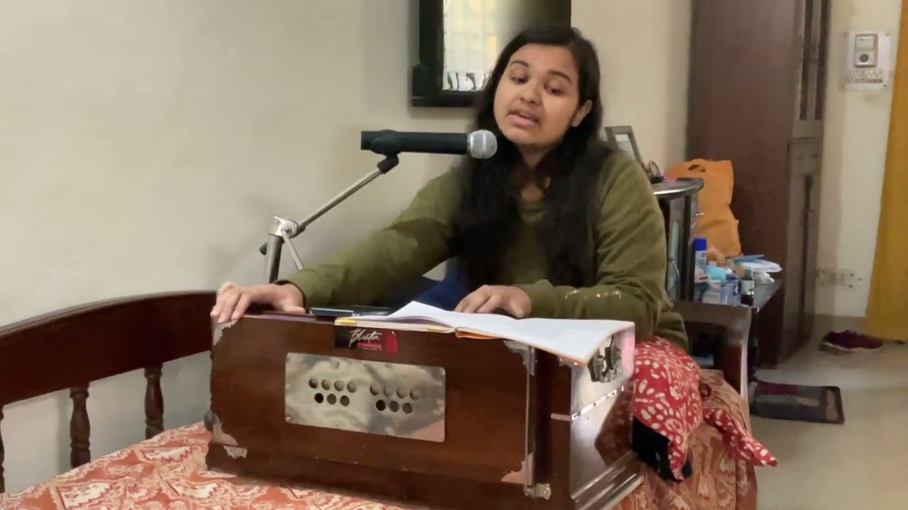 মোর পথিকেরে বুঝি এনেছো - সেঁজুতির কণ্ঠে ( Mor Pothikere Bujhi Enecho by Senjuti Ghosh)