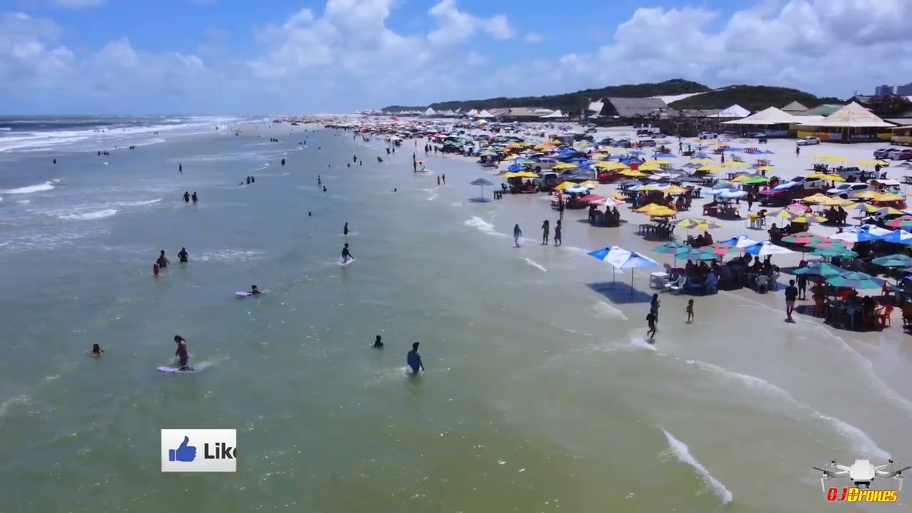 Praia do Atalaia, Salinópolis - PA