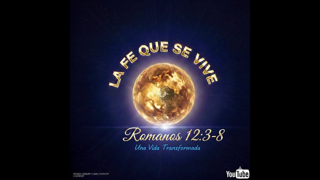 La fe que se vive -Lifted Church en Español | Servicio 8 de Febrero de 2026, 1PM