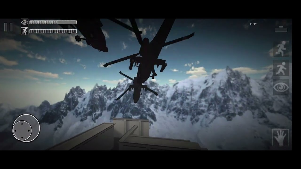 scp gate b ending