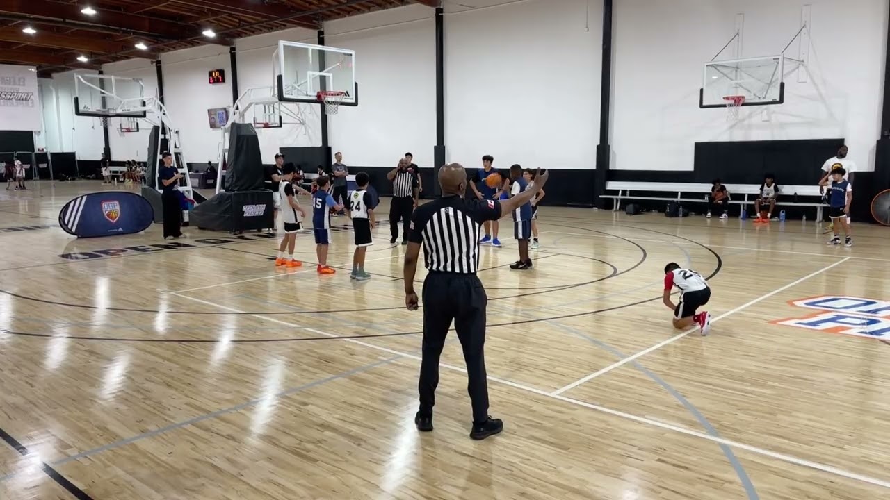Paytons Place 2031 vs Hoop Elite 12u