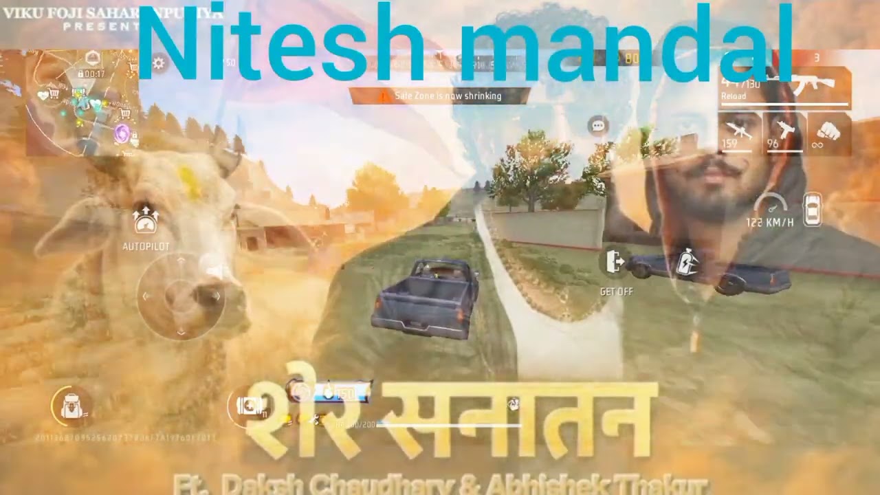 Sher Sanatan song